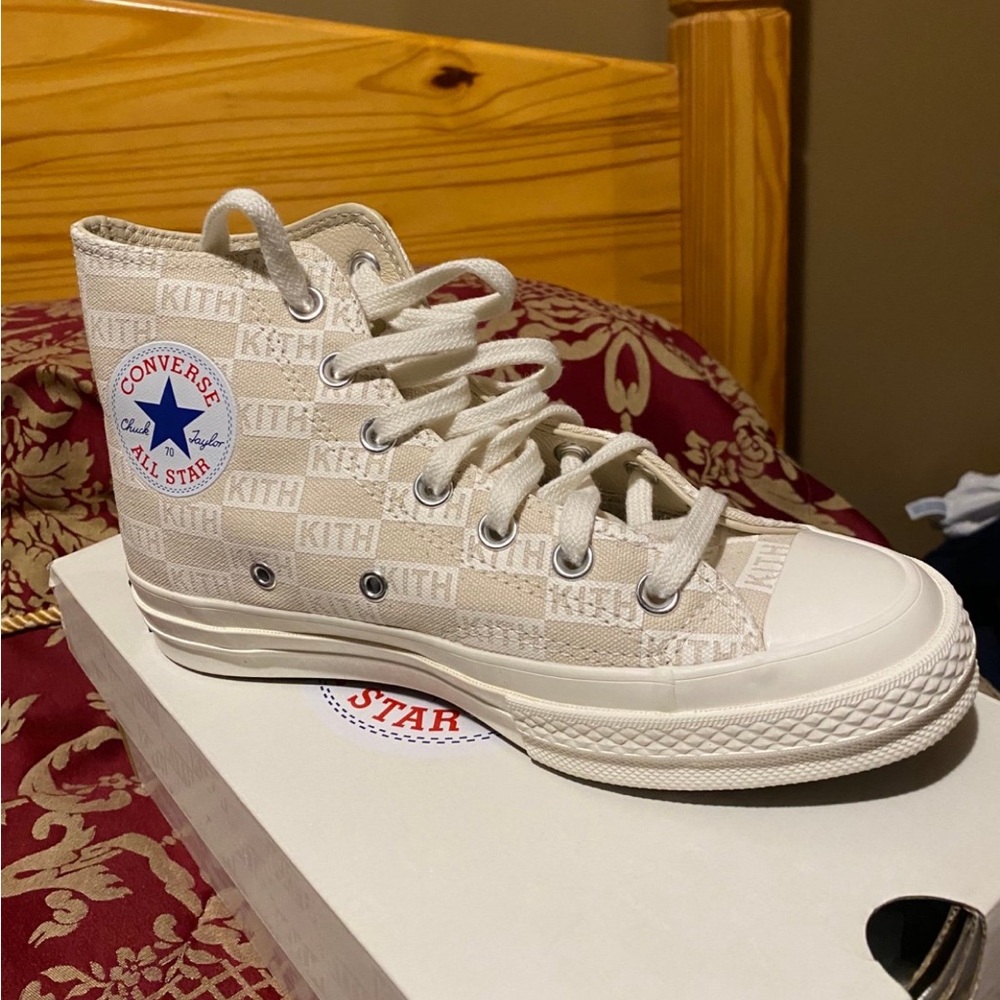 Kith x Converse Chuck